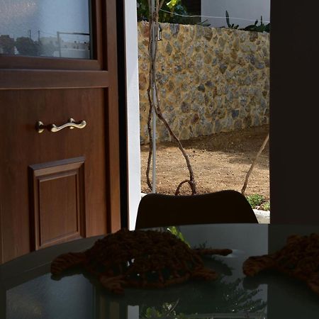Rustic Private Cottage W/ King Bed In Galanado Naxos Luaran gambar