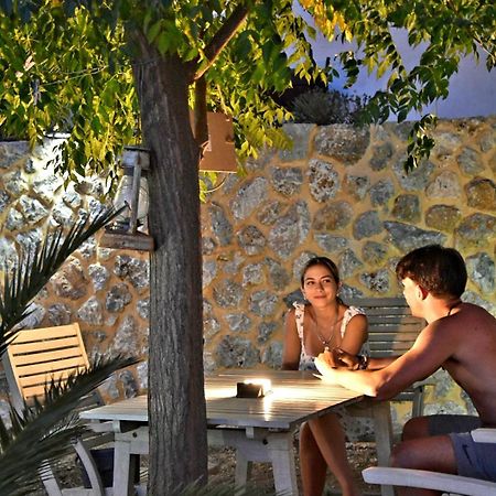 Rustic Private Cottage W/ King Bed In Galanado Naxos Luaran gambar