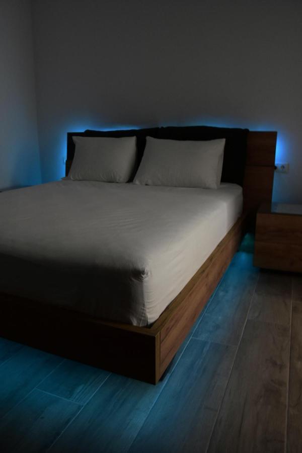 Rustic Private Cottage W/ King Bed In Galanado Naxos Luaran gambar