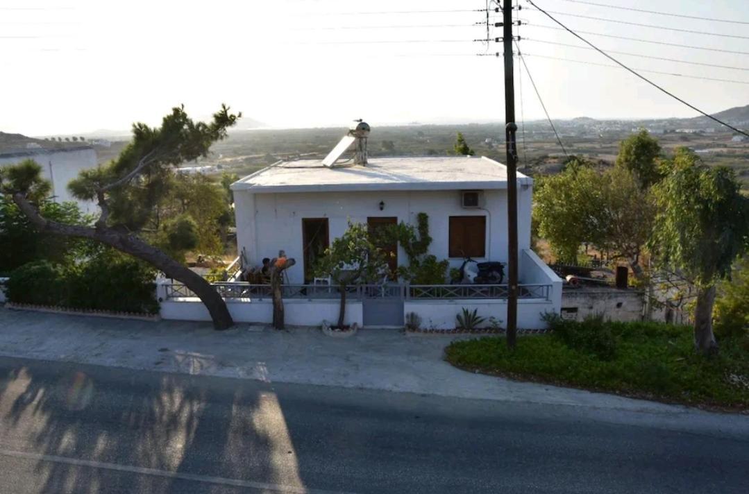 Rustic Private Cottage W/ King Bed In Galanado Naxos Luaran gambar