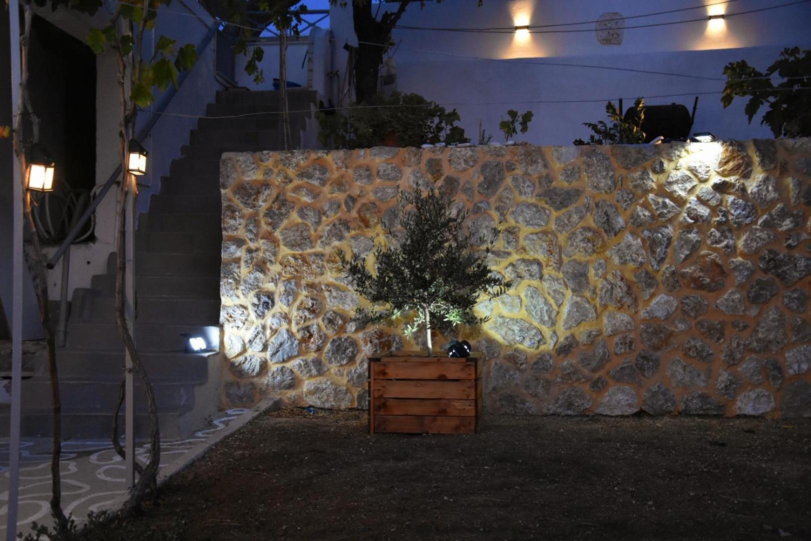 Rustic Private Cottage W/ King Bed In Galanado Naxos Luaran gambar